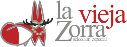Logo Vino La Vieja Zorra